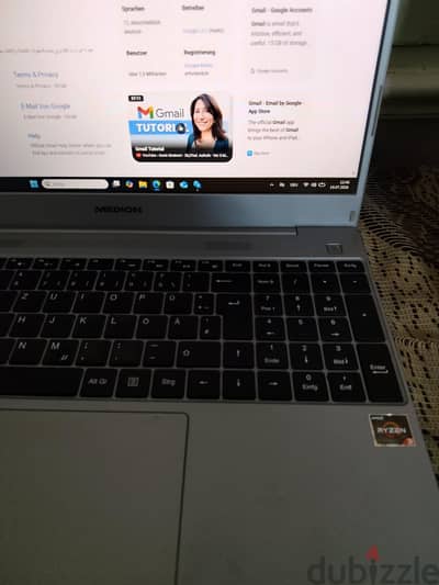 Medion Laptop from Germany used In perfect condition