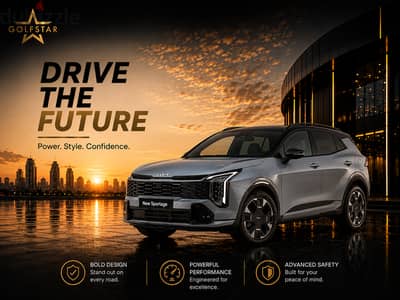 Kia Sportage 2027 GT
