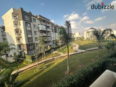 For Sale in My City View Wide Garden - Apartment 116 m² in B12 For Sale in My City View Wide Garden - Apartment 116 m² in B12