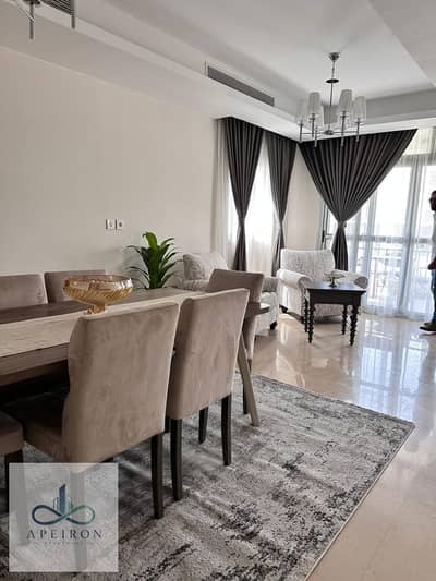 **For Rent | CFC (Festival Living)** Experience luxury in this 210 sqm fully furnished apartment featuring 3 spacious bedrooms, 3 modern bathrooms, a **For Rent | CFC (Festival Living)** Experience luxury in this 210 sqm fully furnished apartment featuring 3 spacious bedrooms, 3 modern bathrooms, a