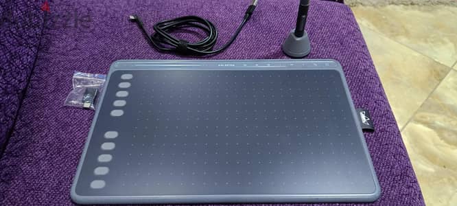 HUION HS611 Graphics Drawing Tablet