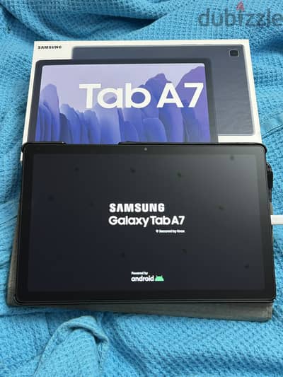 Samsung A7 Tablet