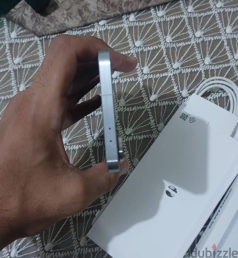 Samsung A56 5G ( 256 + 12 ) Lightgray 6