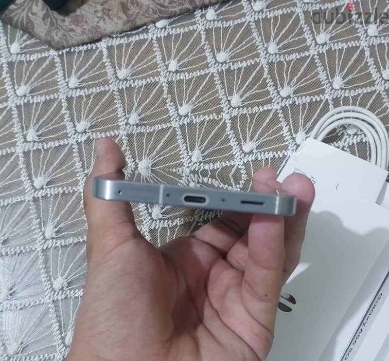 Samsung A56 5G ( 256 + 12 ) Lightgray 7