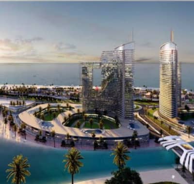 شاليه  للايجار ابراج العالمين @ الساحل الشمالى @north coast