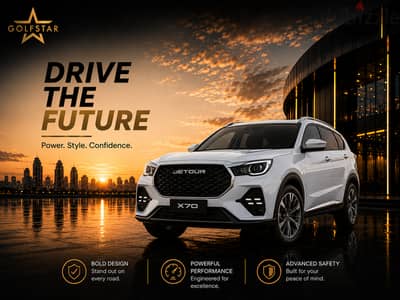 Jetour X70 Comfort 2027