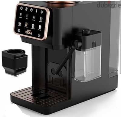 Full automatic espresso machin