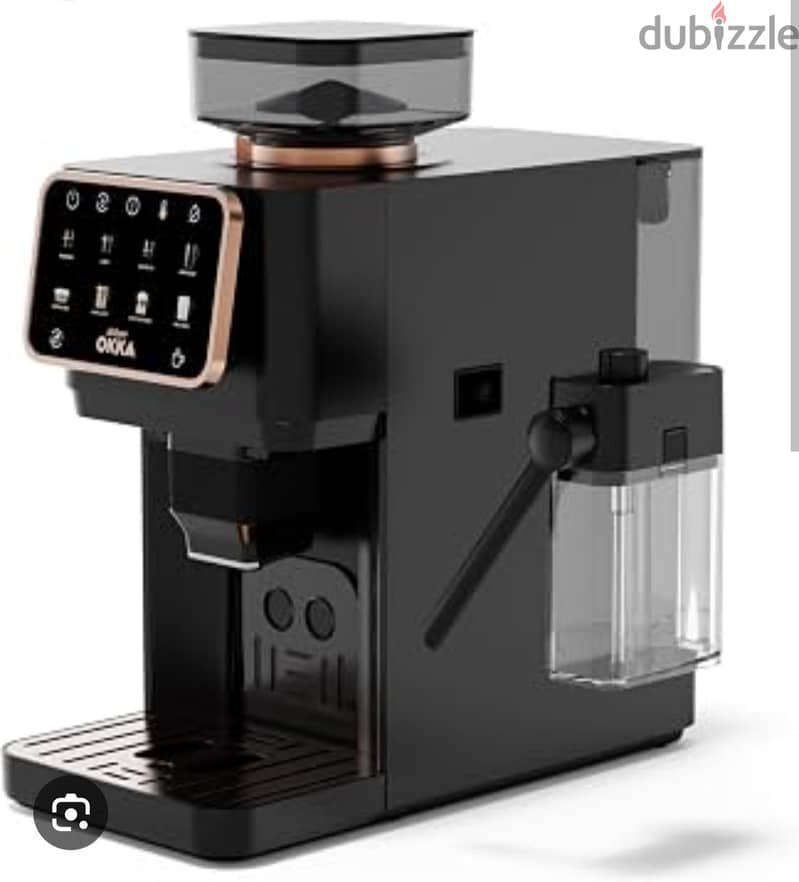 Full automatic espresso machin 2