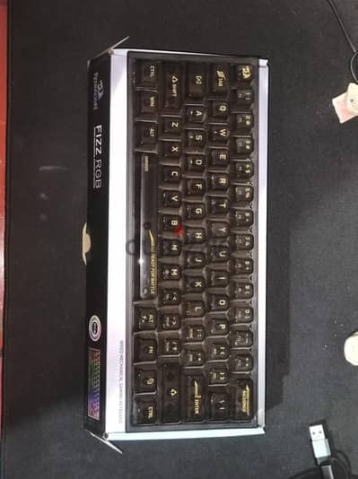 Redragon Fizz Premium Edition