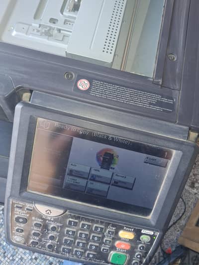 ماكينة كيوسيرا 3051 للبيع بحالة ممتازة