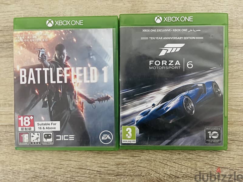 Xbox one X 2