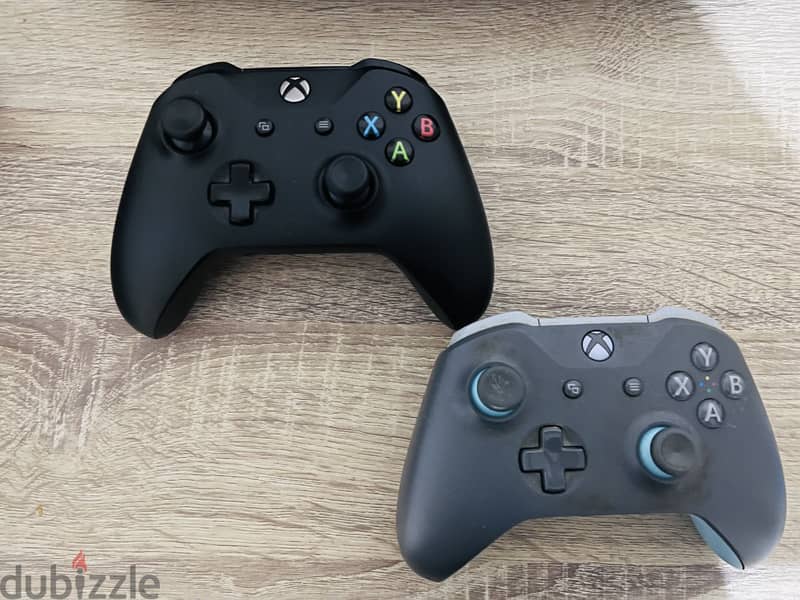 Xbox one X 3