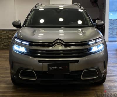 Citroen C5 Aircross 2022