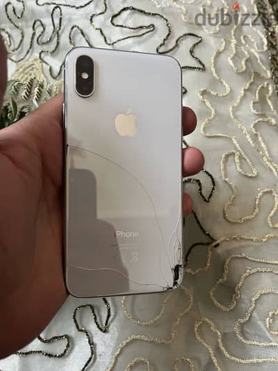 iPhone X 256