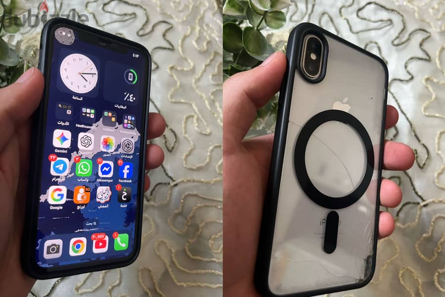 iPhone X 256 3