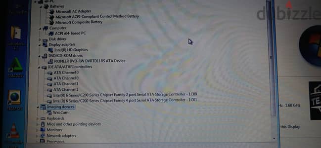 لاب توب acer