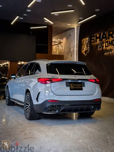 Mercedes-AMG GLC 43 SUV 2026| Nardo Grey |Special Order | The Only One