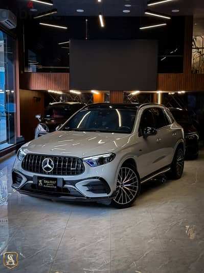 Mercedes-AMG GLC 43 SUV 2026| Nardo Grey |Special Order | The Only One