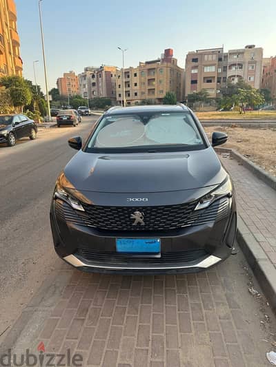 بيجو 3008  ألور 2022