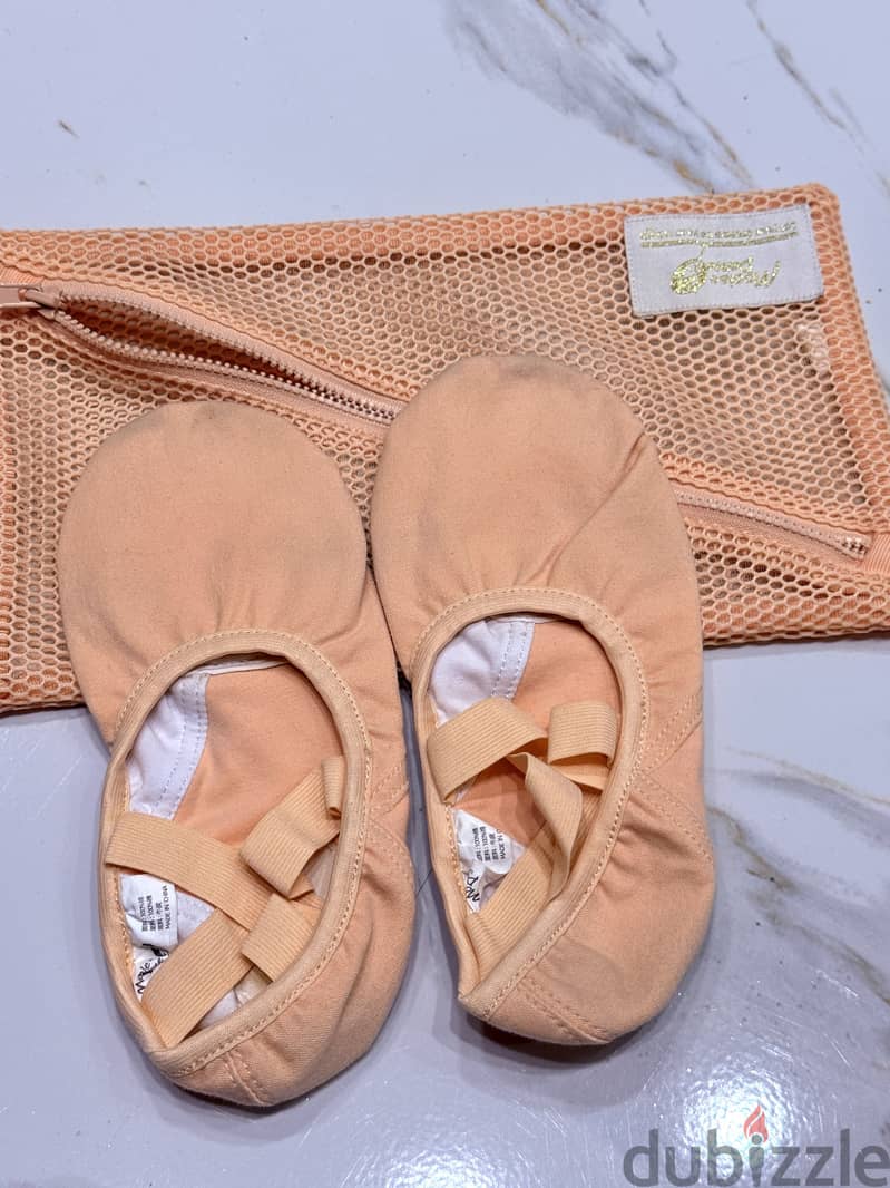 Ballet Practice Outfit Set – Like New 1