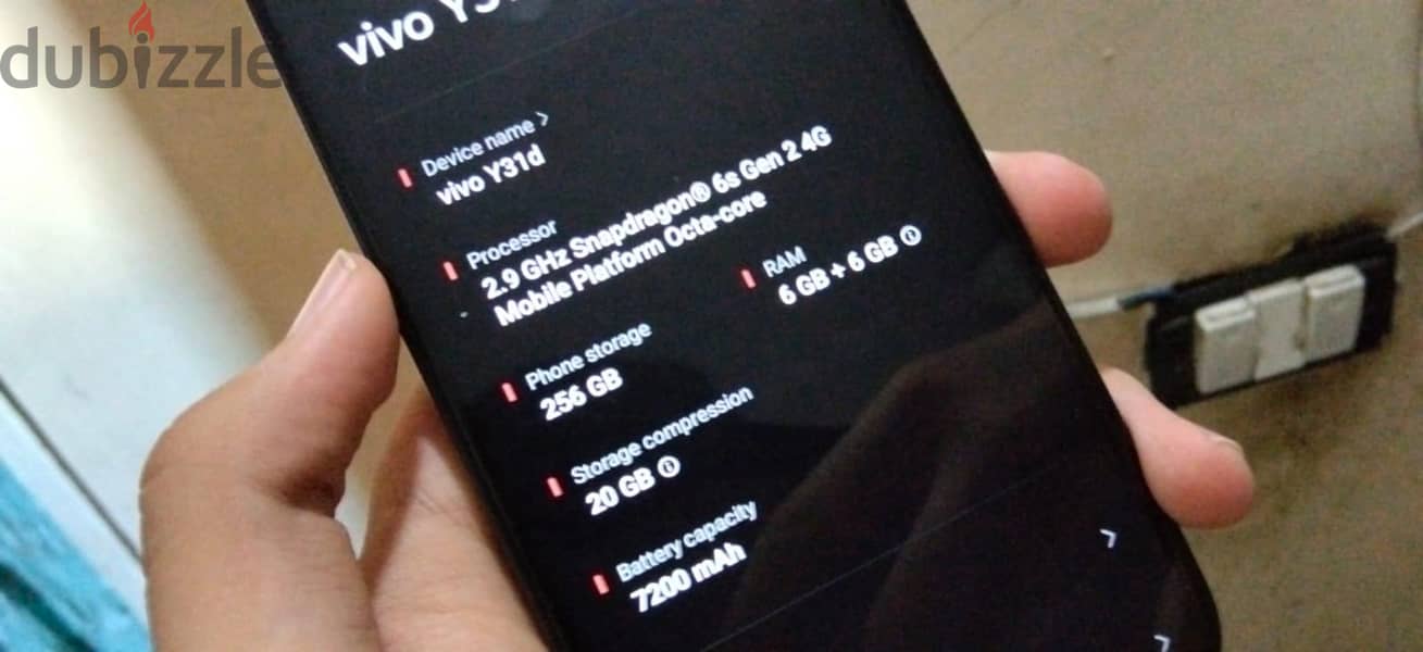 Vivo Other Model 3