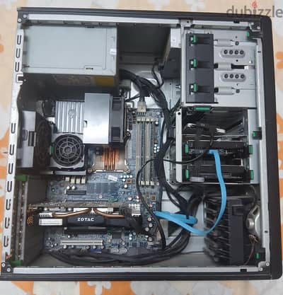 كيسه hp z420