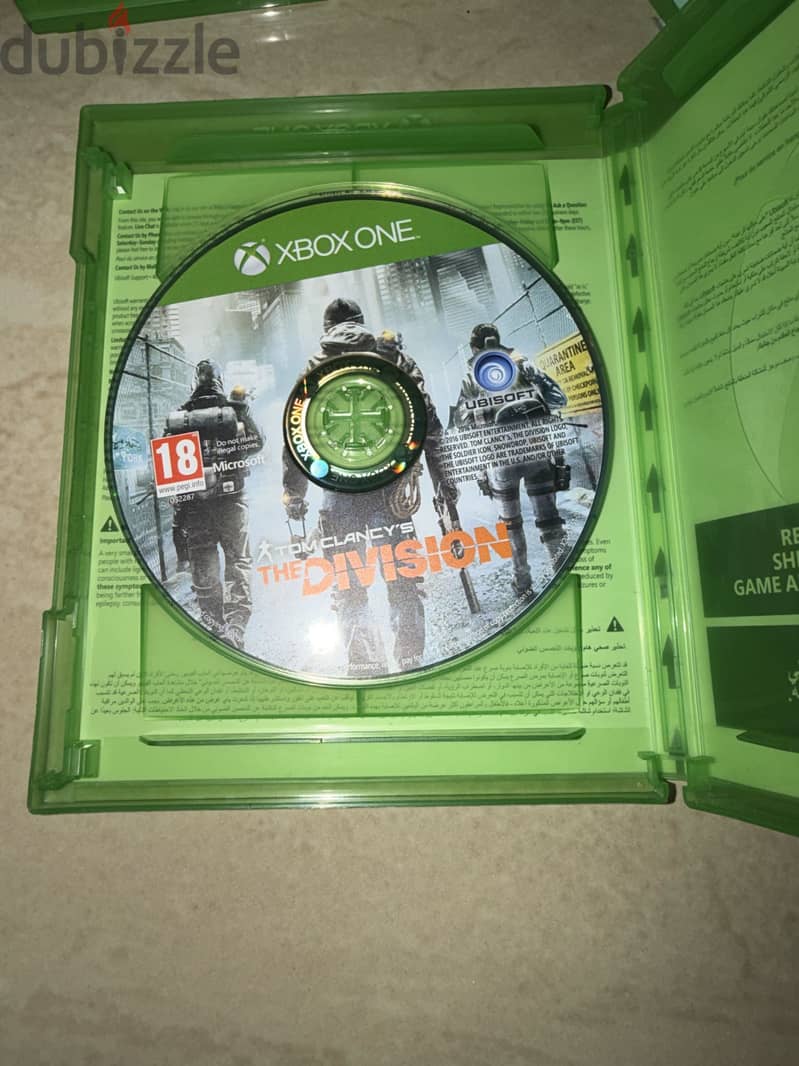 xbox one + controller +5 games +kinekit 4