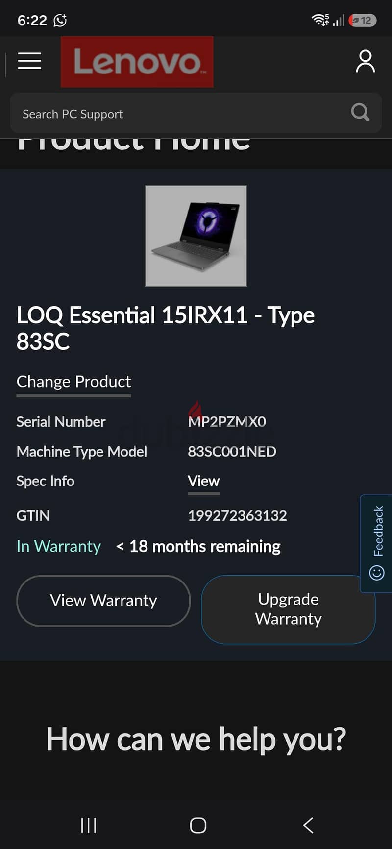 lenovo LOQ Essential 2
