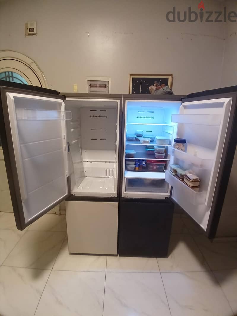 Samsung refrigerator 1