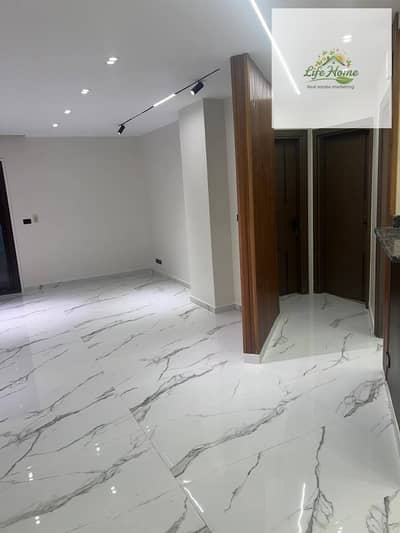 Apartment for sale in Al-Rehab, two bedrooms, fifth phase, special finishes