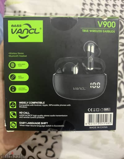 سماعه VANCL V900