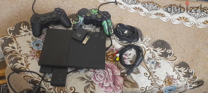 بلايستيشن تو جايلي كان جايلي هدية من امريكا