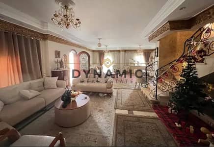 توين هاوس فاخر 450م للبيع بفيو Zed Park – كمبوند الياسمين، الشيخ زايد (سعر لقطة)