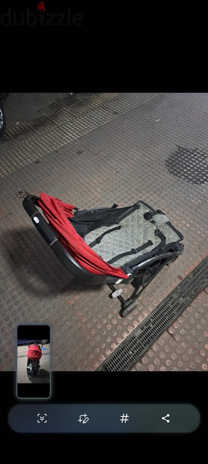 petite bebe stroller 1