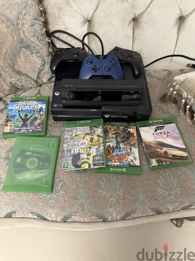 Xbox one 500 GB