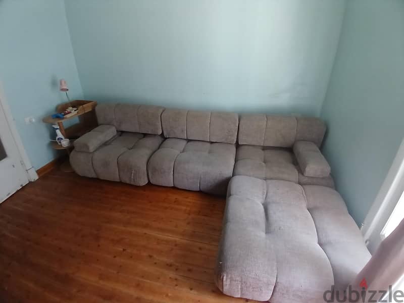 sofa L shaped 1