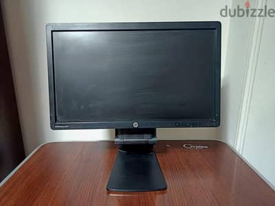 HP EliteDisplay E201