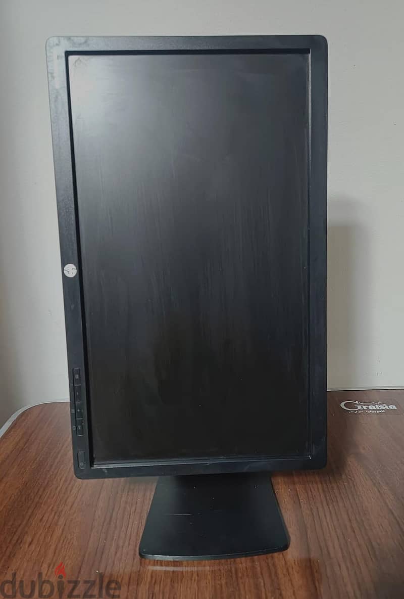 HP EliteDisplay E201 2