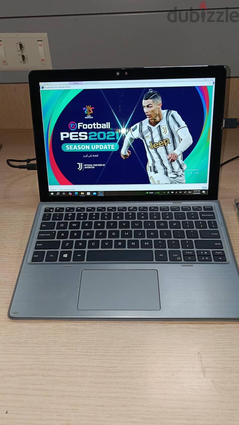 Dell latitude 7210 2in1 3