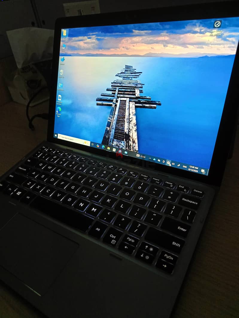 Dell latitude 7210 2in1 11