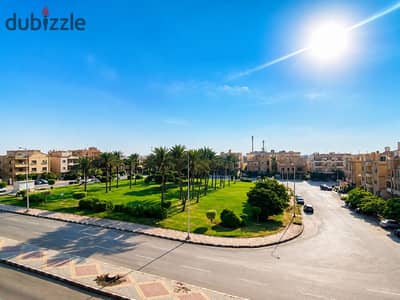 دوبلكس بحري فيو جاردن جاهز للسكن