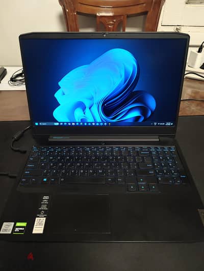 Lenovo Ideapad Gaming 3 15IMH05