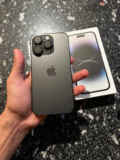آبل - آيفون 14 برو