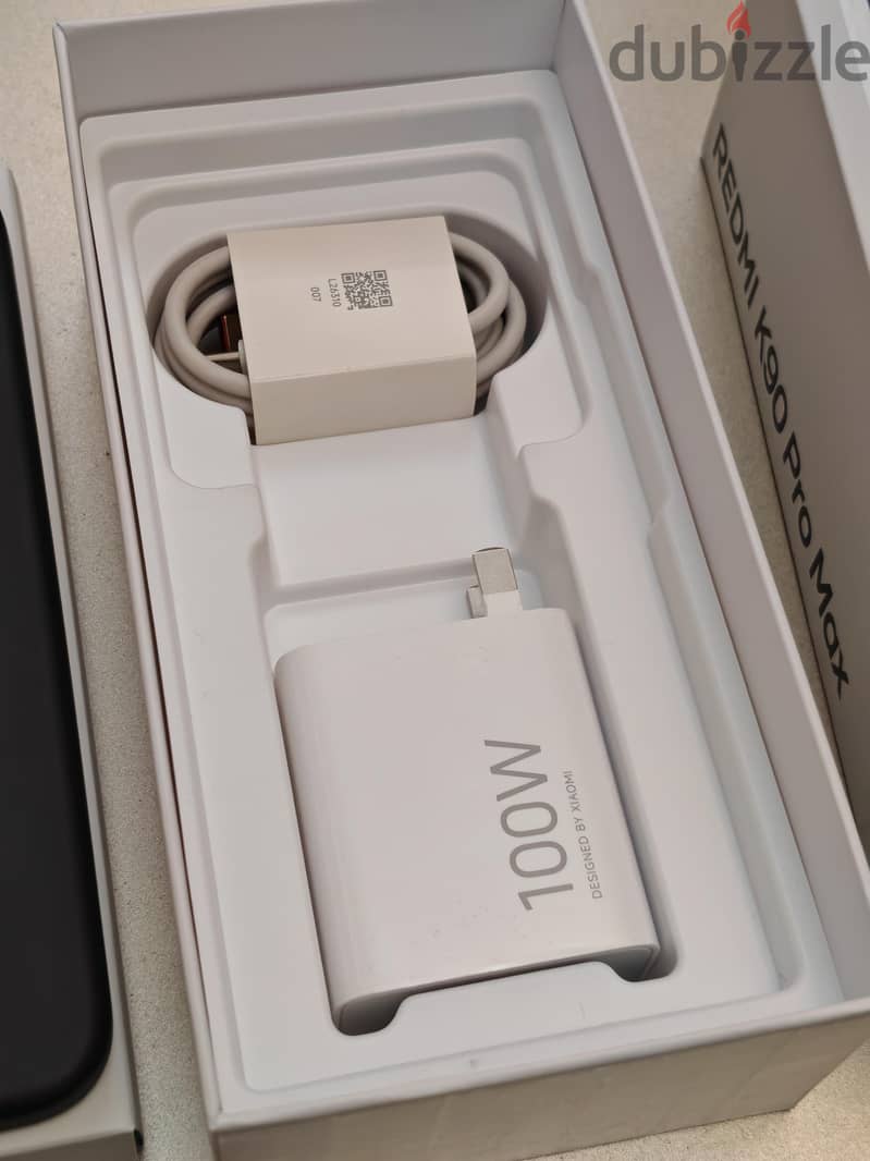 Xiaomi Redmi K90 Pro Max 1