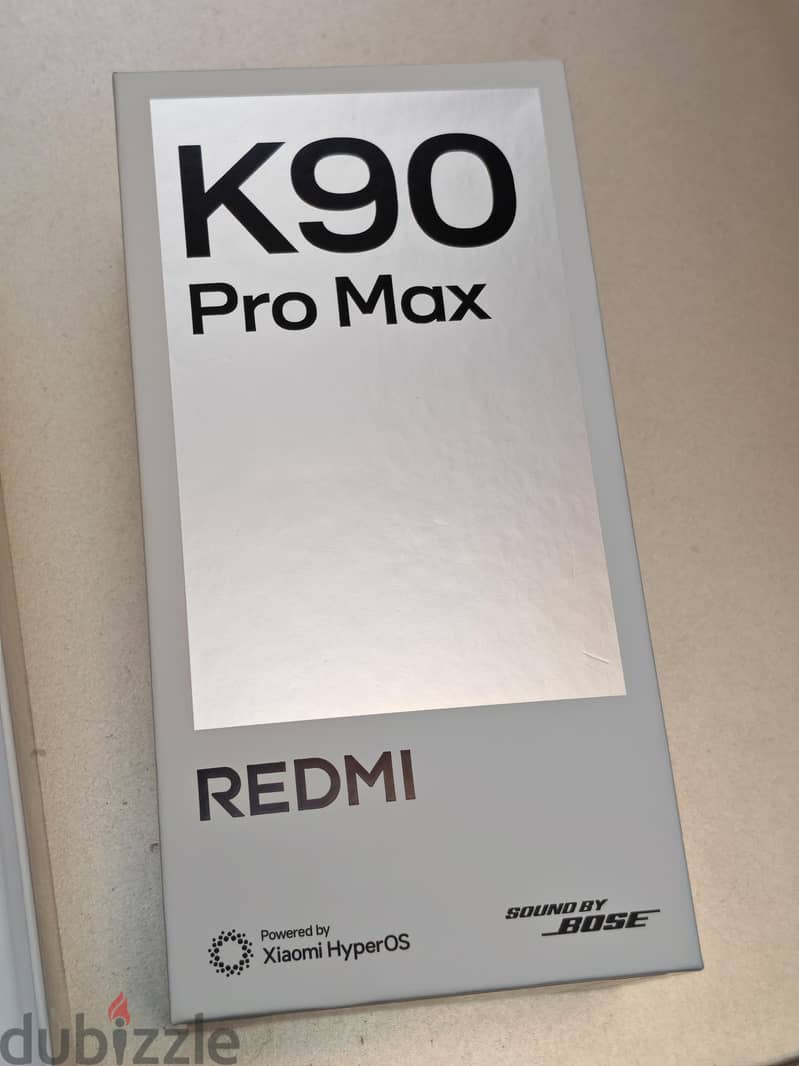 Xiaomi Redmi K90 Pro Max 2