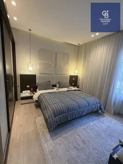 3-Bedroom Apartment | Sarai Compound – Mostakbal City | Open Landscape View | New Cairo | Down Payment & Flexible Installments