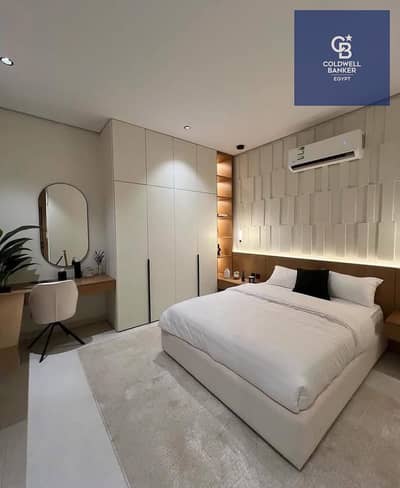 **Immediate Delivery | 3-Bedroom Apartment with Landscape View | La Vista El Patio Oro – New Cairo (Fifth Settlement) | Down Payment & Flexible Instal
