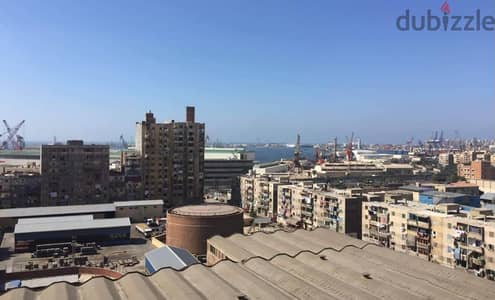 للبيع شقه تمليك  ٨٥ متر بالورديان / ٣ غرف نوم / ريسبشن / بشارع الامان