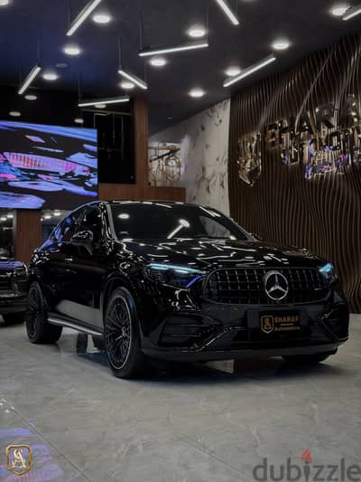 Mercedes-AMG GLC 43 Coupé 2026 | Premium Plus | Zero KM | Full Options