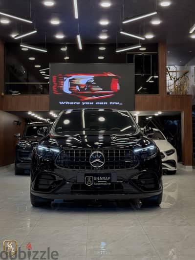 Mercedes-AMG GLC 43 Coupé 2026 | Premium Plus